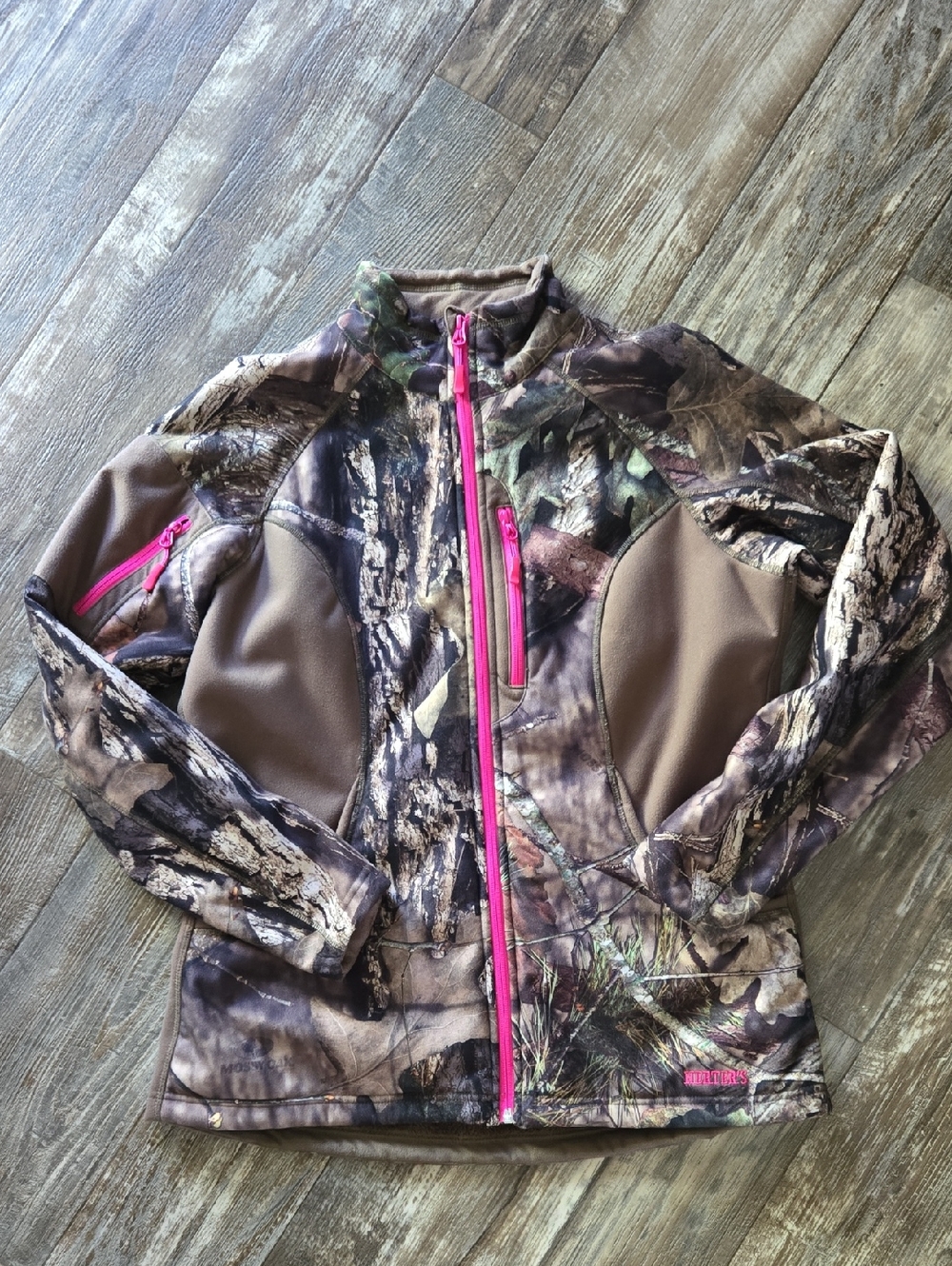 Herter's Womens Camo Jacker